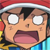Ash Shocked Emoticon