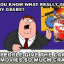 Grinds my Gears: People hating on the Cars movies
