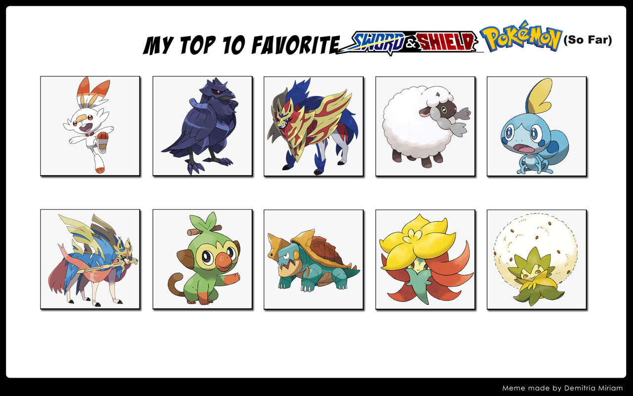Favorite Alola pokemon of each type by Fullmoonrose7 on DeviantArt
