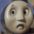 Sir Handel Scared Emoticon