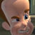 Jimmy Neutron Angry Emoticon