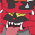 Incineroar sticking his tongue out Emoticon