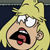 Rita Loud Screaming Emoticon