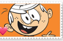 Lincoln Loud Fan Stamp