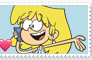 Lori Loud Fan Stamp