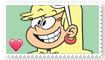 Leni Loud Fan Stamp