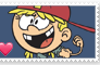 Lana Loud Fan Stamp