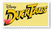 Ducktales 2017 Fan Stamp