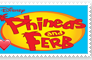 Phineas and Ferb Fan Stamp