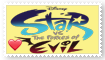 Star vs the Forces of Evil Fan Stamp