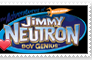 The Adventures of Jimmy Neutron Fan Stamp