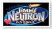 The Adventures of Jimmy Neutron Fan Stamp