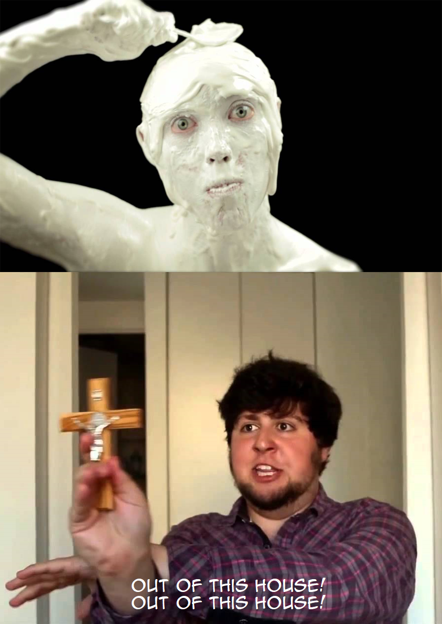 Jontron Reacts To Little Baby S Ice Cream Man By Wildcat1999 On Deviantart