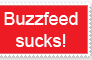 Anti Buzzfeed Stamp