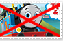 Anti Thomas Reboot Stamp