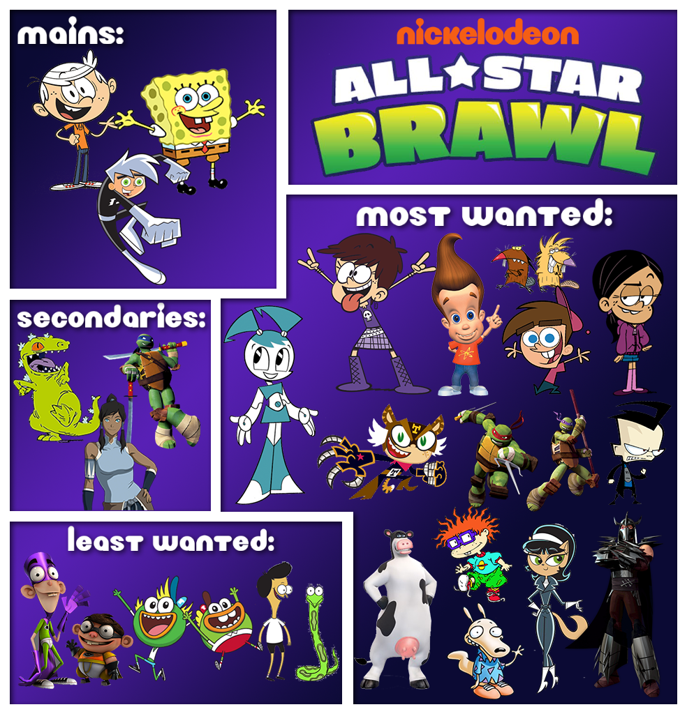 Brawl Stars Tier list by overall and star power by jiawhein on DeviantArt