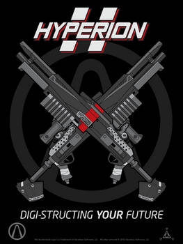 Hyperion: Digi-structing Your Future - Borderlands