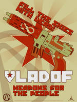 Vladof: Infinite Revolution - Borderlands