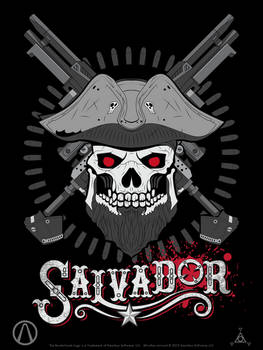 Salvador: The Not-so Jolly Roger - Borderlands