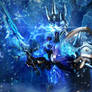 The Lich King cometh