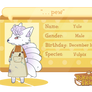 Yule Application :: Pokemon Skies