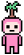 120. Weird Bobble Head (Extra Character)