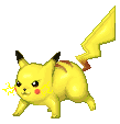 SSBB Pikachu Sprite