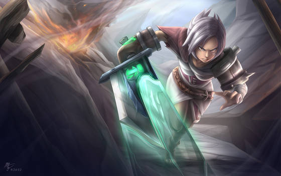 Riven