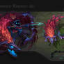 Elderwood Kindred Concept Page