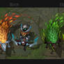 Elderwood Kindred Recolors