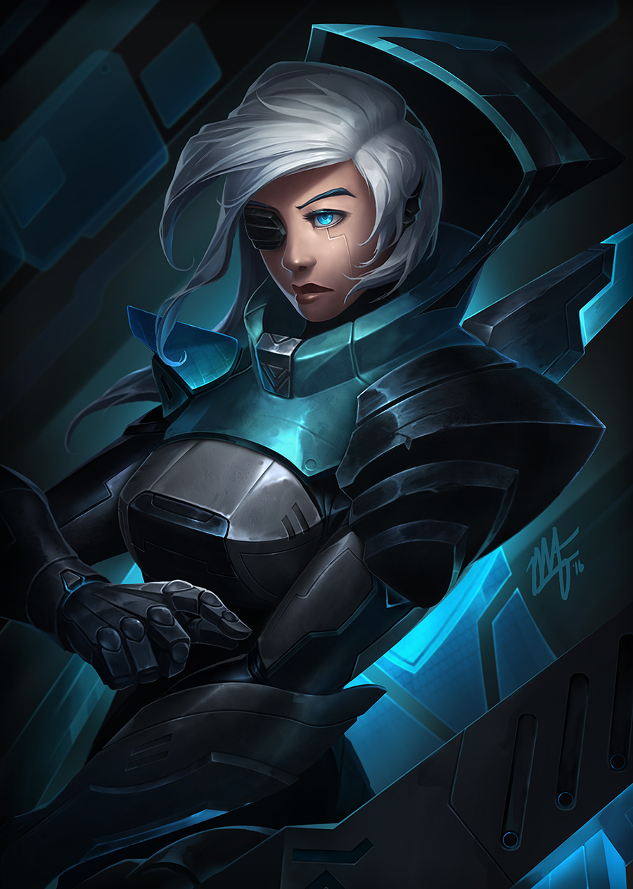 Project Ashe