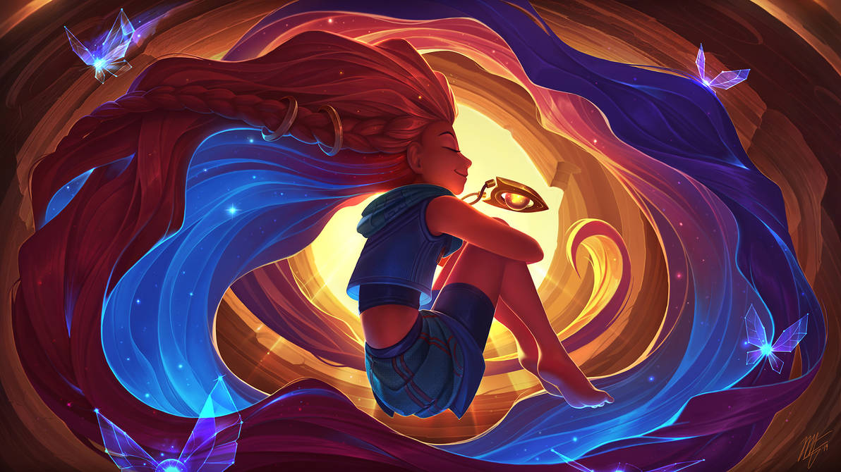 Calm by VegaColors on DeviantArt