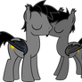 Gay Batpony Love