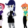 Canterlot Boutique EQG Girls