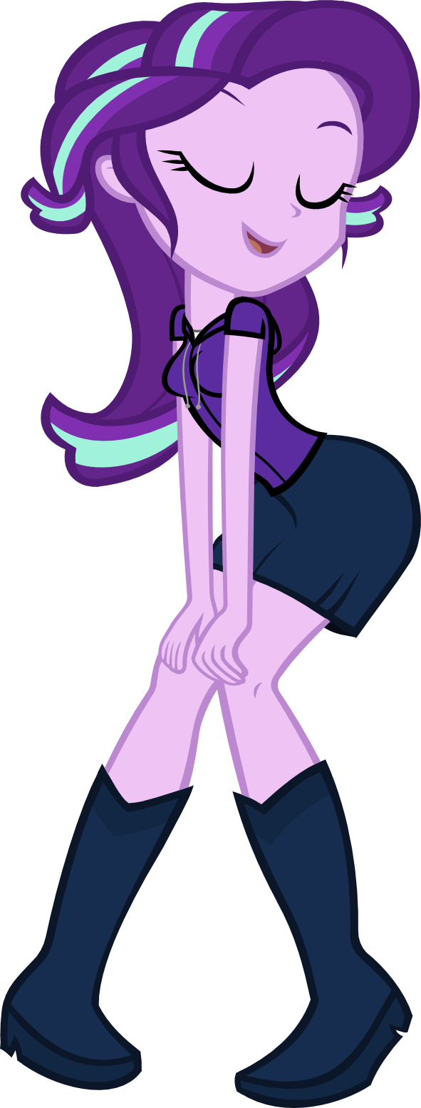 Dancing Starlight eqg style