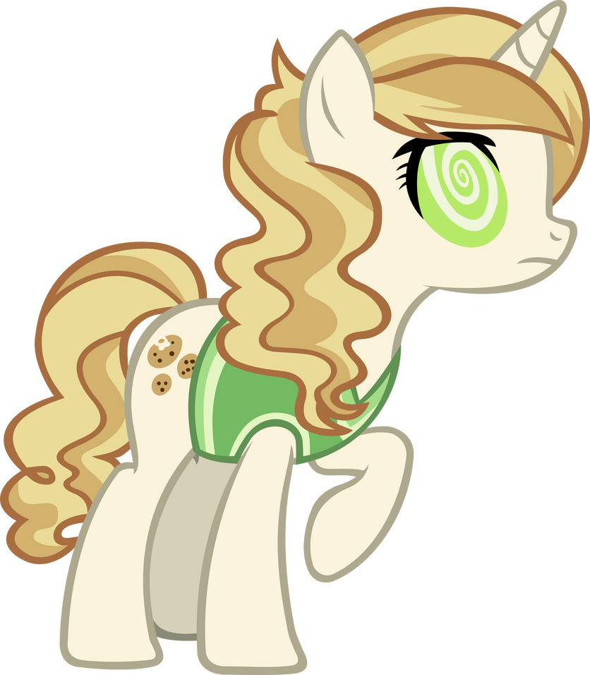 Dizzy Rascal Biscuit Dizzy Sweet Biscuit by IronM17 on DeviantArt