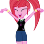 Pacific Glow EQG style