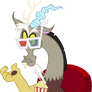 Discord with Popcorn