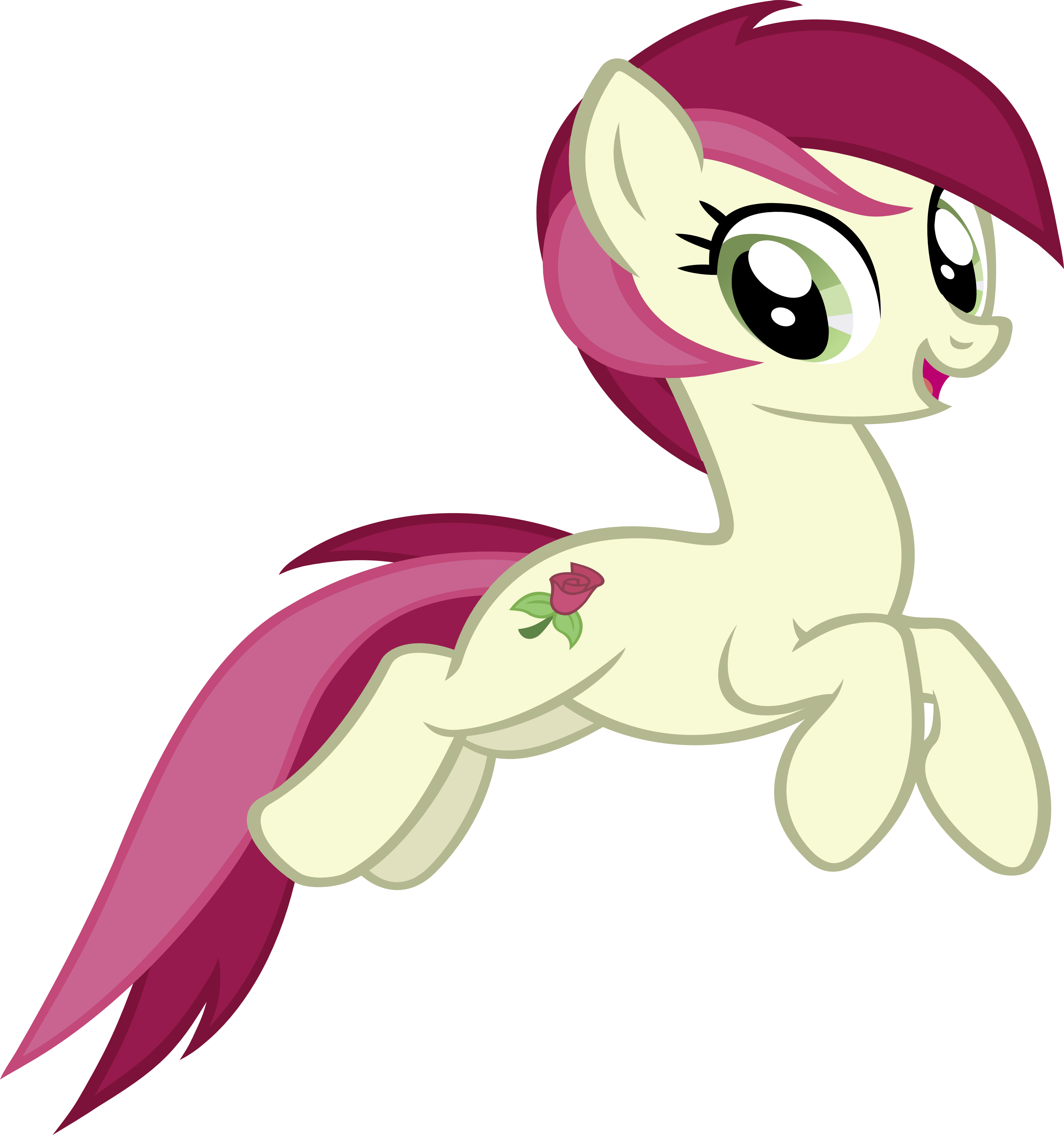 Happy Roseluck