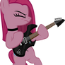 Pinkamena Metal Pie