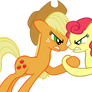 Apple vs. Strawberry