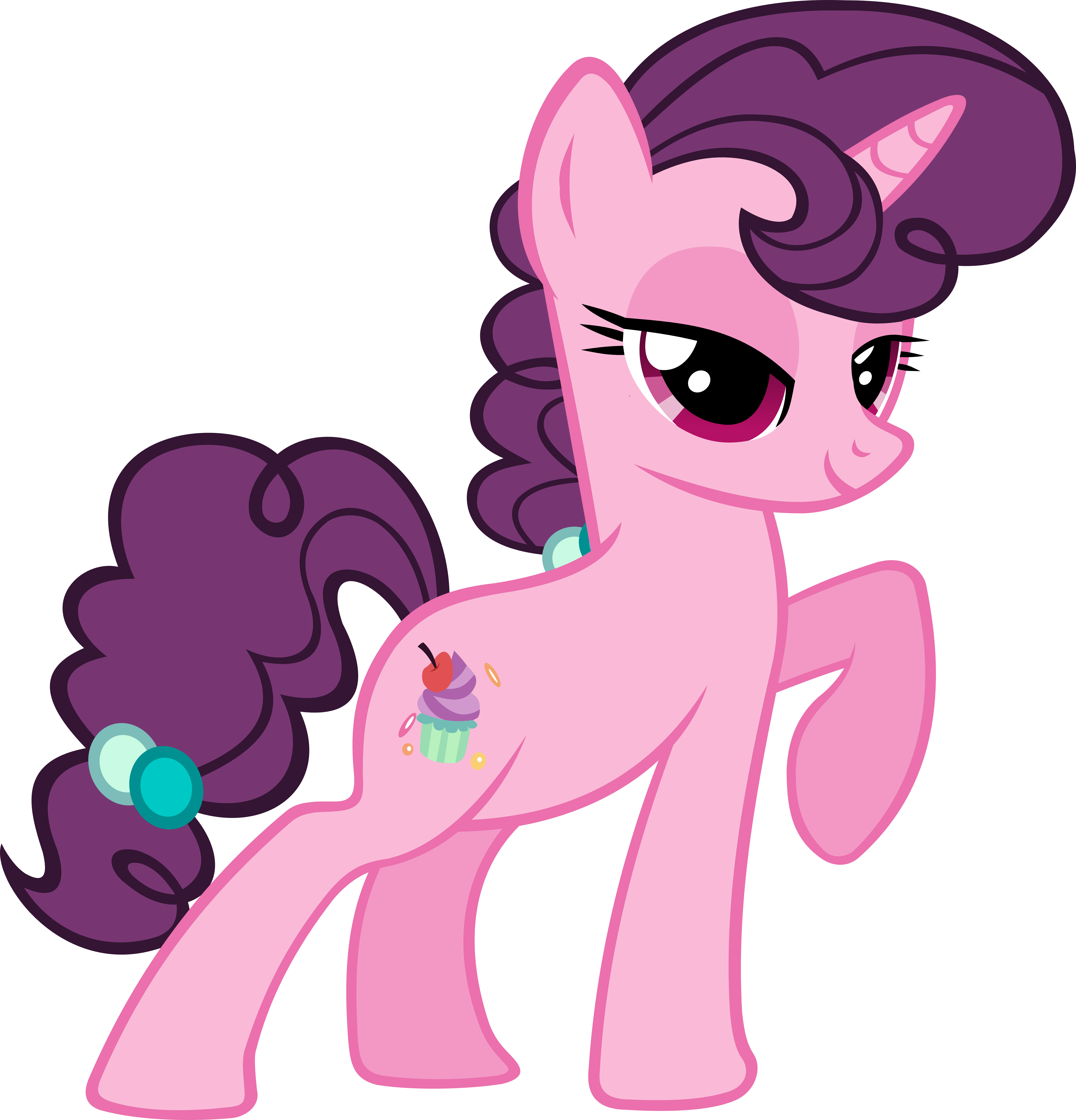 Elegant Sugar Belle