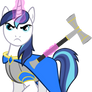 Shining Armor The Paladin