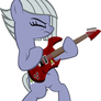 Limestone metal pie