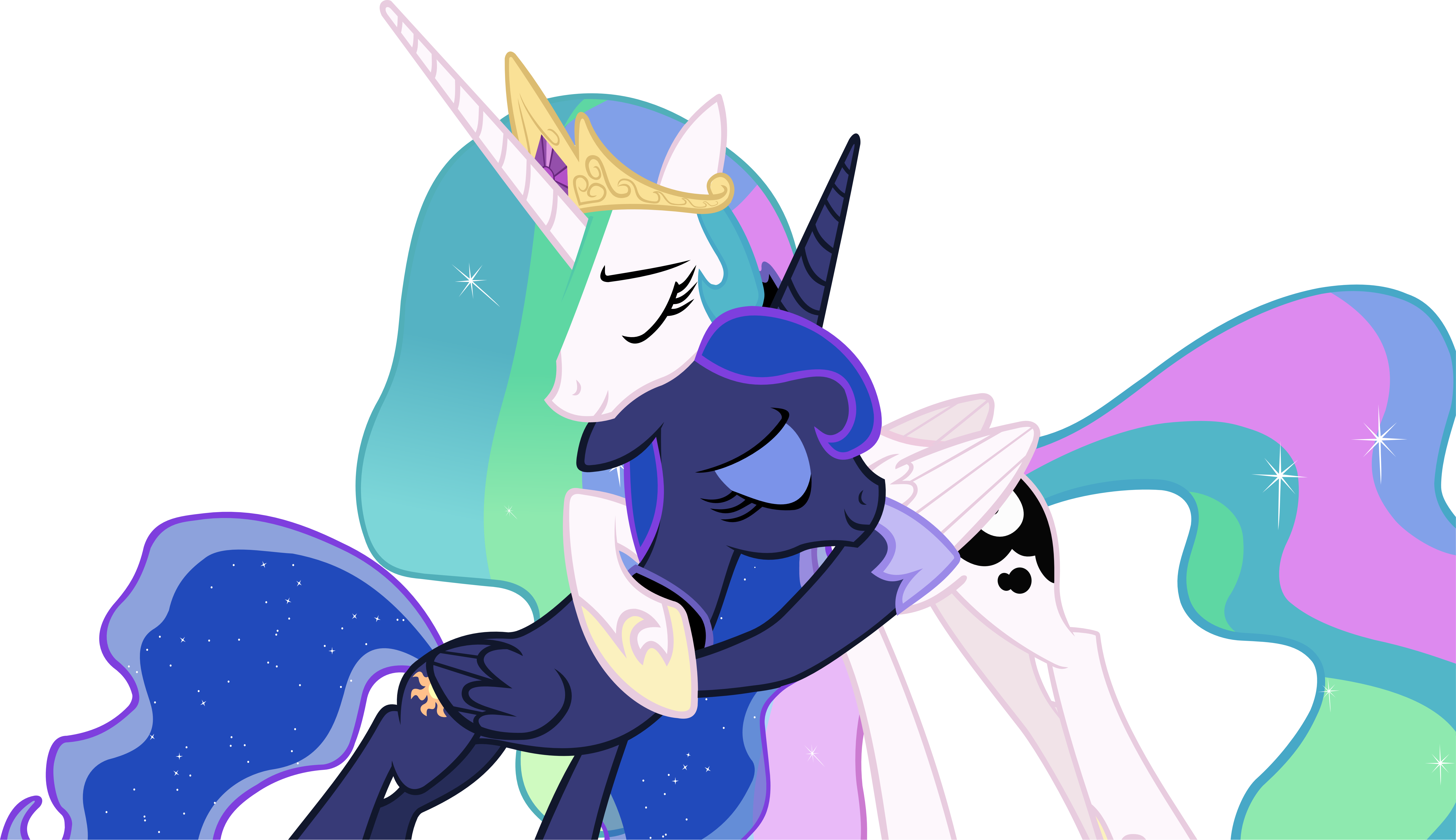 Royal Hug