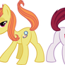 Saucy Unicorn Mares