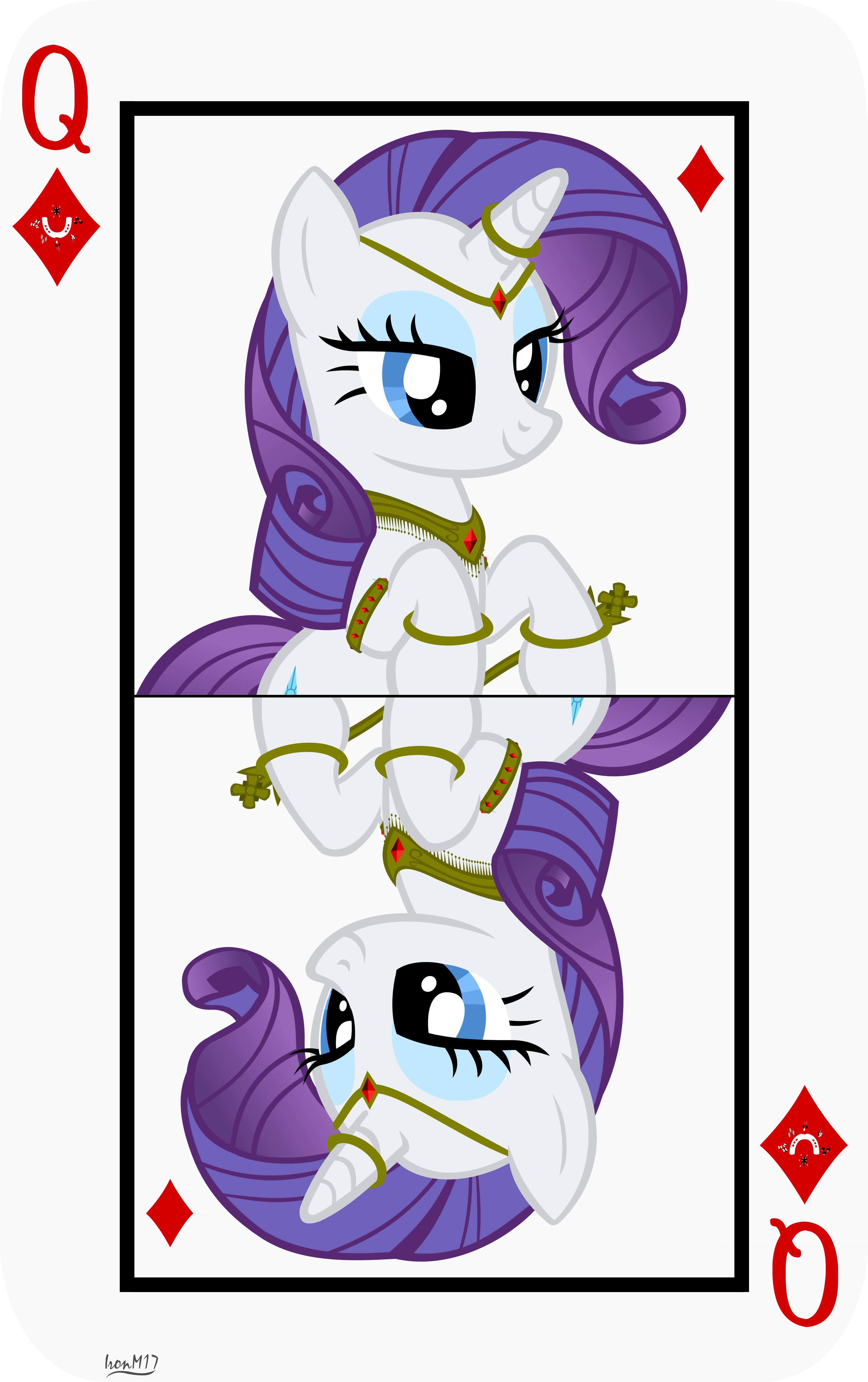 Queen Rarity Of Diamonds