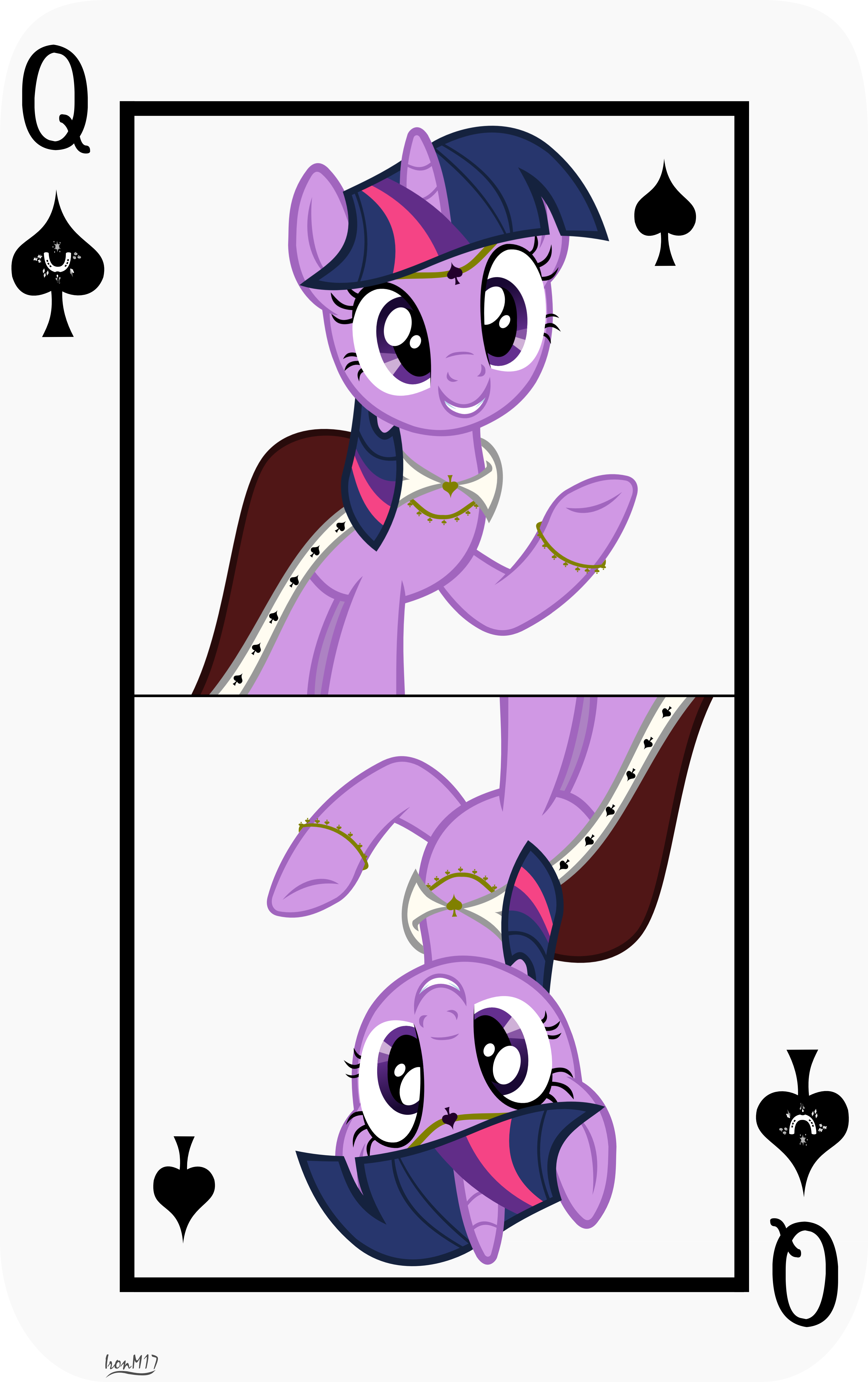 Queen Twilight Of Spades