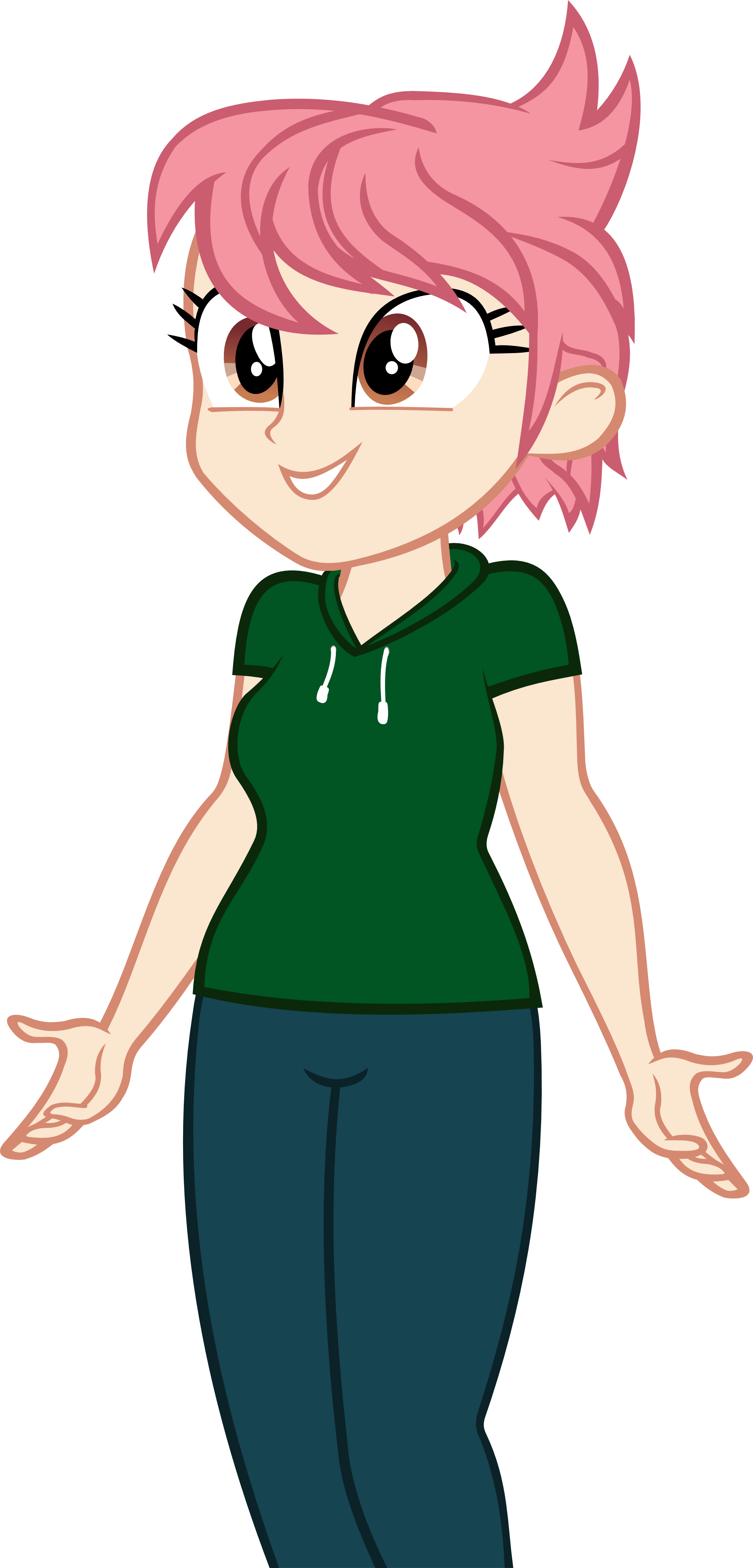 Raspberry Vinaigrette Eqg Style