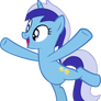 Minuette On One Leg